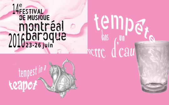 Montreal Baroque Festival 2016
